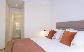 Eduardo VII Park Great Bright Apt With Ac Elevator