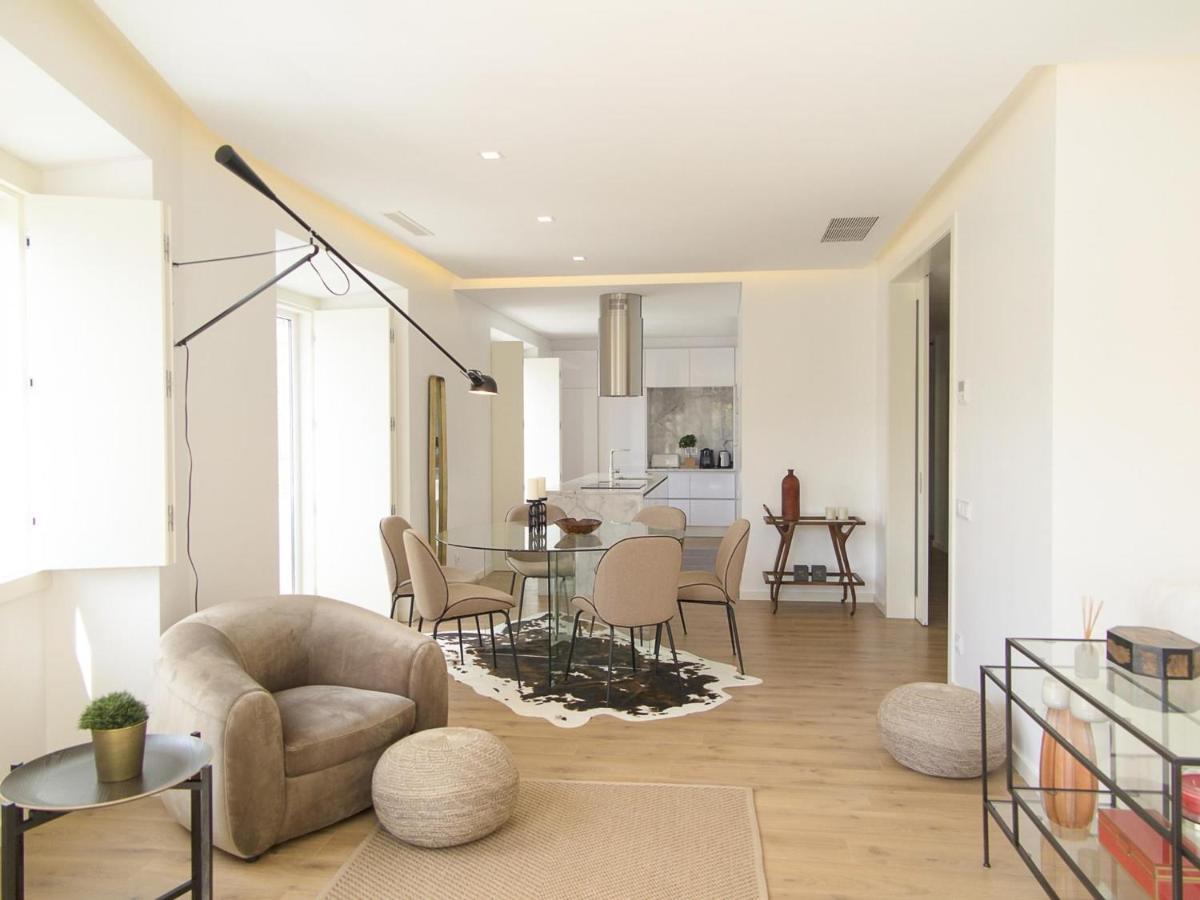 Eduardo VII Park Great Bright Apt With Ac Elevator Lisbon Exterior photo