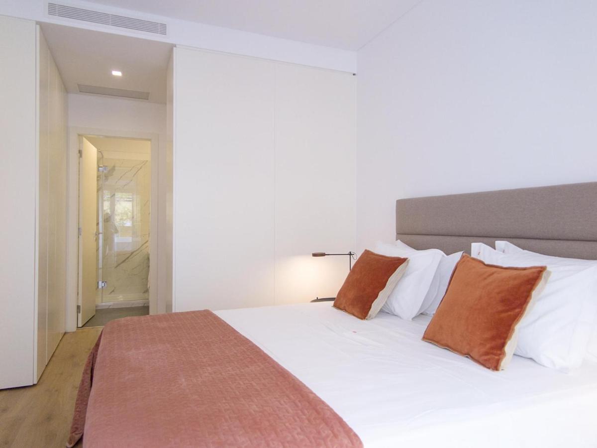 Eduardo VII Park Great Bright Apt With Ac Elevator Lisbon Exterior photo