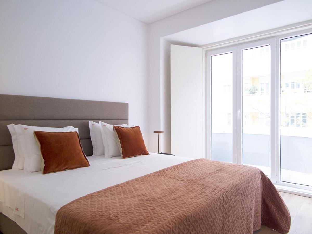 Eduardo VII Park Great Bright Apt With Ac Elevator Lisbon Exterior photo