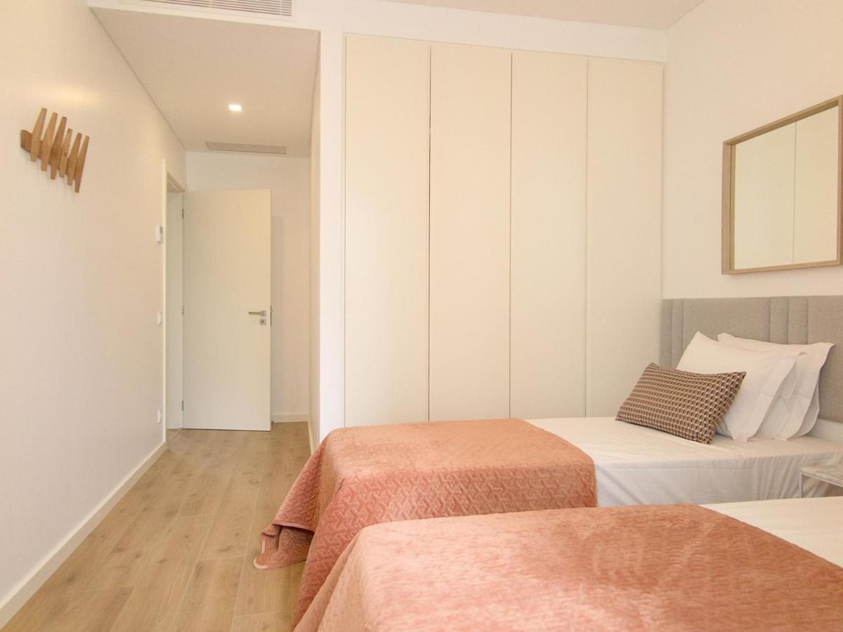 Eduardo VII Park Great Bright Apt With Ac Elevator Lisbon Exterior photo