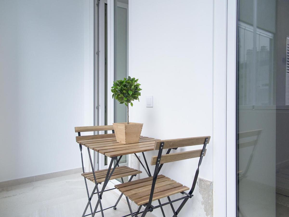 Eduardo VII Park Great Bright Apt With Ac Elevator Lisbon Exterior photo